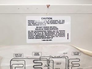 Thumbnail image of GS Laboratory Equipment LIU-2586W29 -80 Freezer