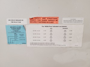Thumbnail image of GS Laboratory Equipment LIU-2586W29 -80 Freezer