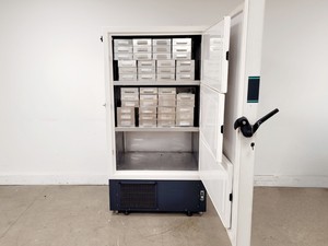 Thumbnail image of New Brunswick Scientific U725 -86 Ultra Low Temp Freezer