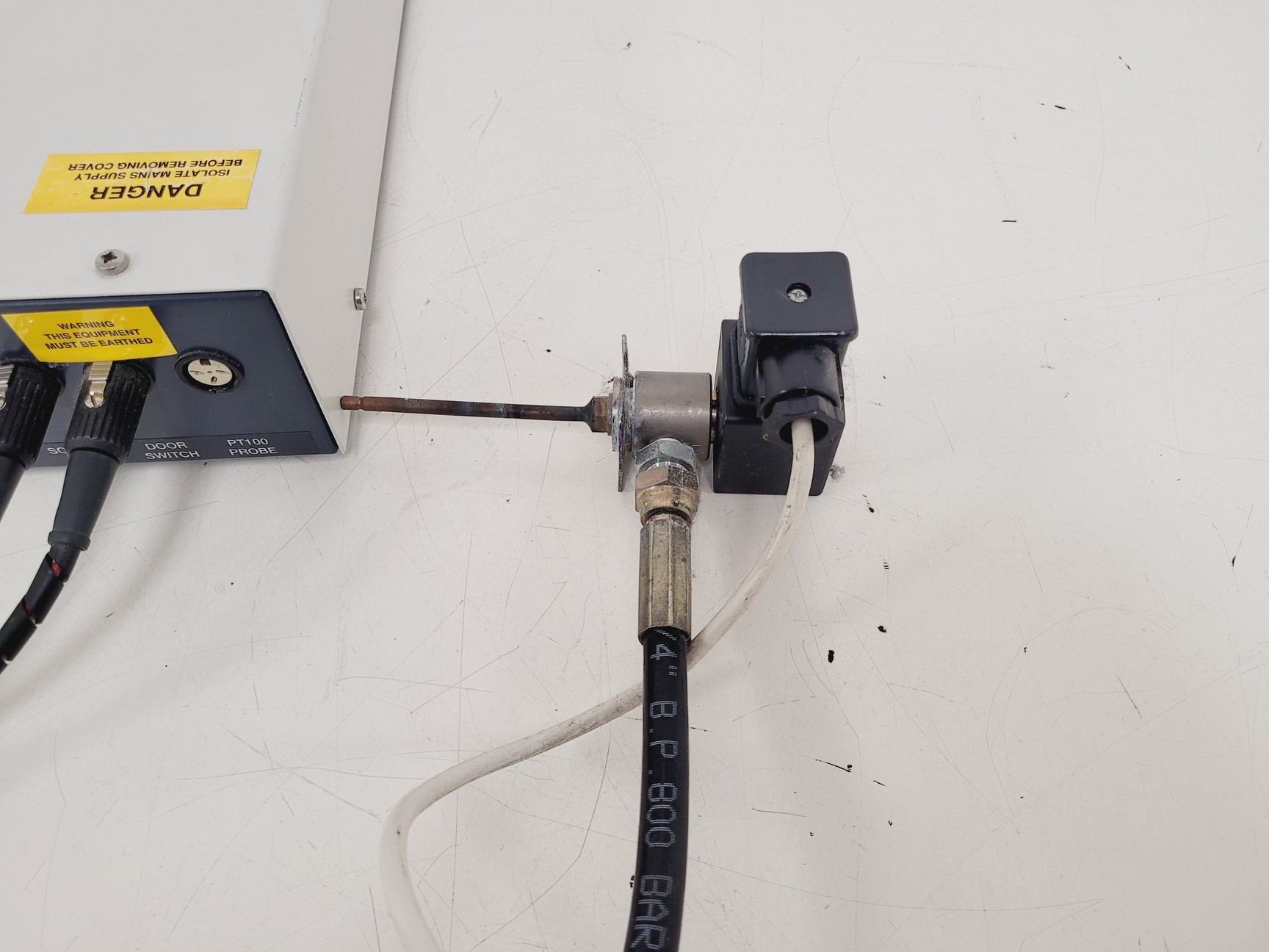 Image of New Brunswick Scientific U725 -86 Ultra Low Temp Freezer