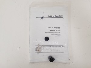 Thumbnail image of New Brunswick Scientific U725 -86 Ultra Low Temp Freezer