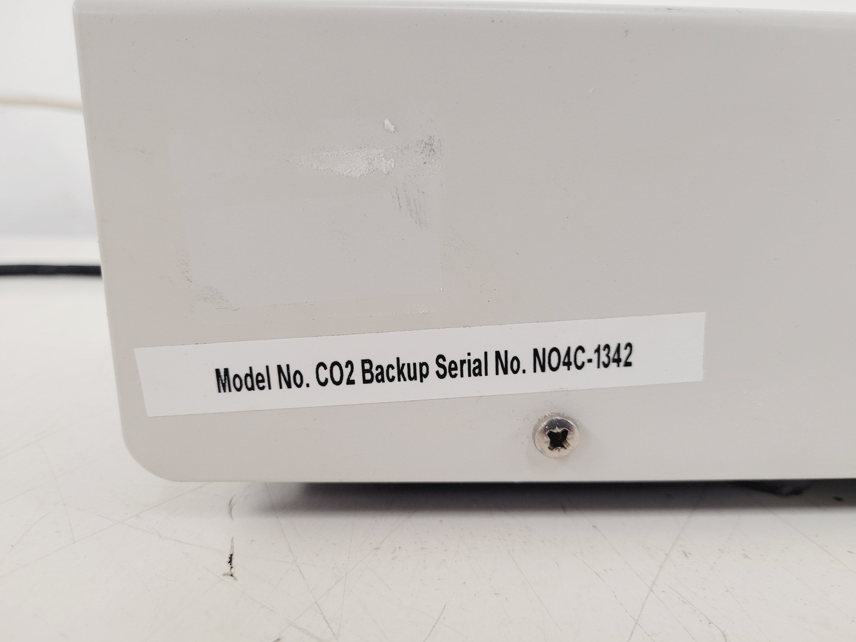 Image of New Brunswick Scientific U725 -86 Ultra Low Temp Freezer