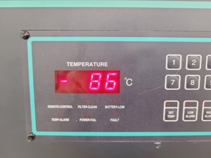 Thumbnail image of New Brunswick Scientific U725 -86 Ultra Low Temp Freezer