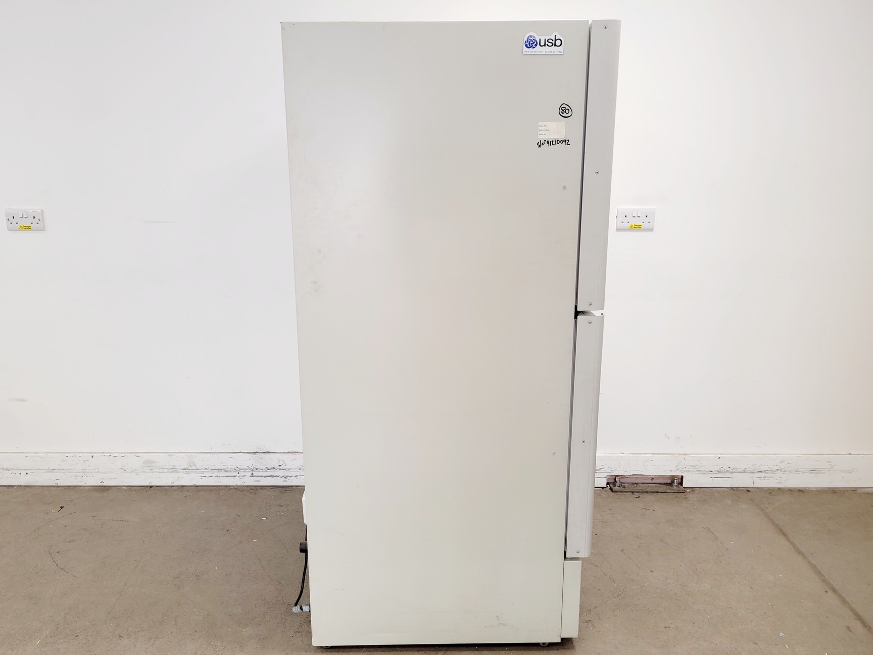 Image of Sanyo MDF-U536 Medical Freezer -30ºc Lab