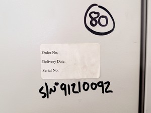 Thumbnail image of Sanyo MDF-U536 Medical Freezer -30ºc Lab