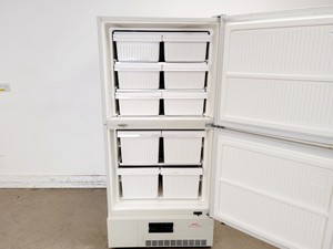 Thumbnail image of Sanyo MDF-U536 Medical Freezer -30ºc Lab
