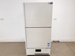 Thumbnail image of Sanyo MDF-U536 Medical Freezer -30ºc Lab