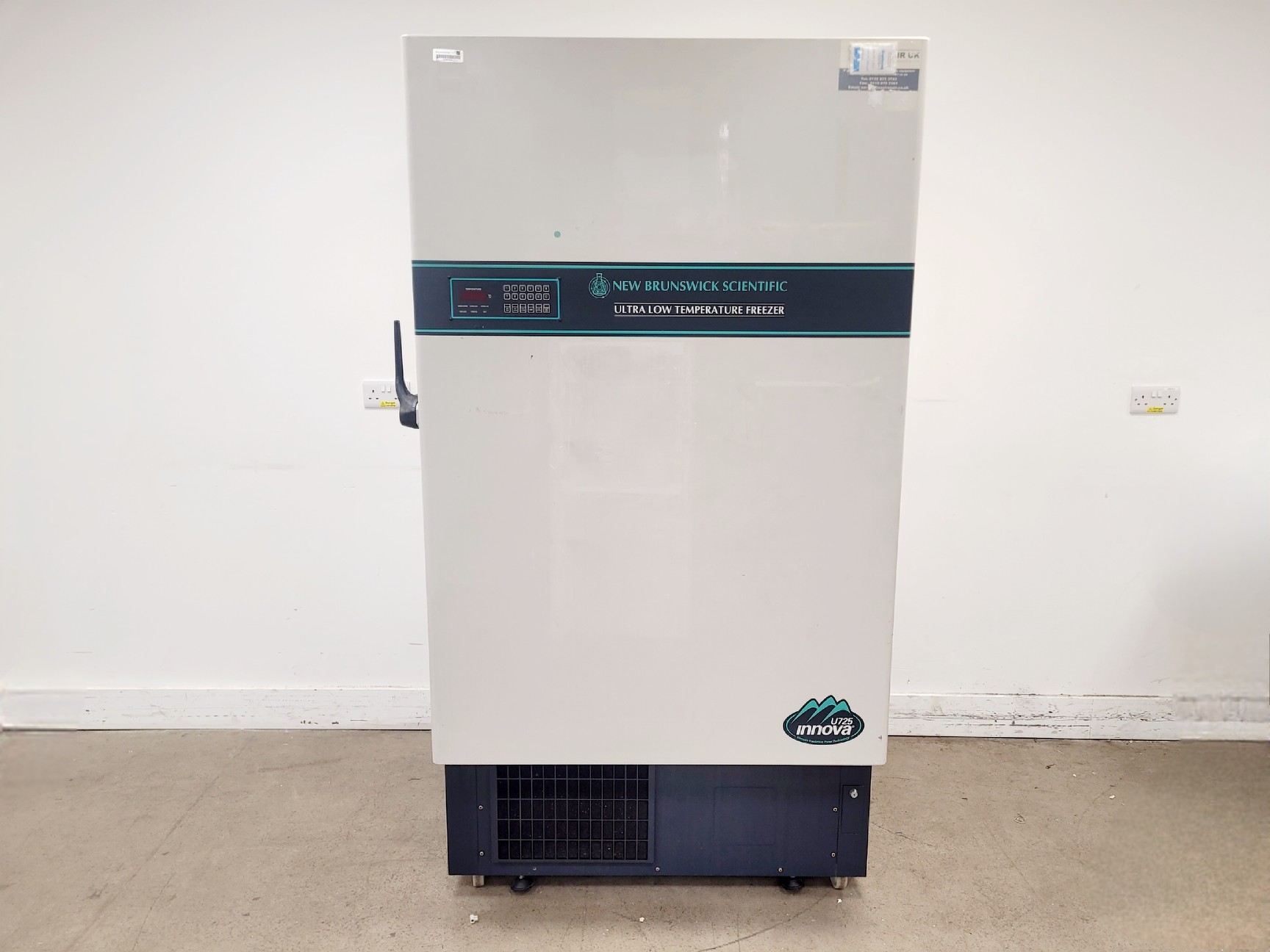Image of New Brunswick Scientific U725 -86 Ultra Low Temperature Freezer 