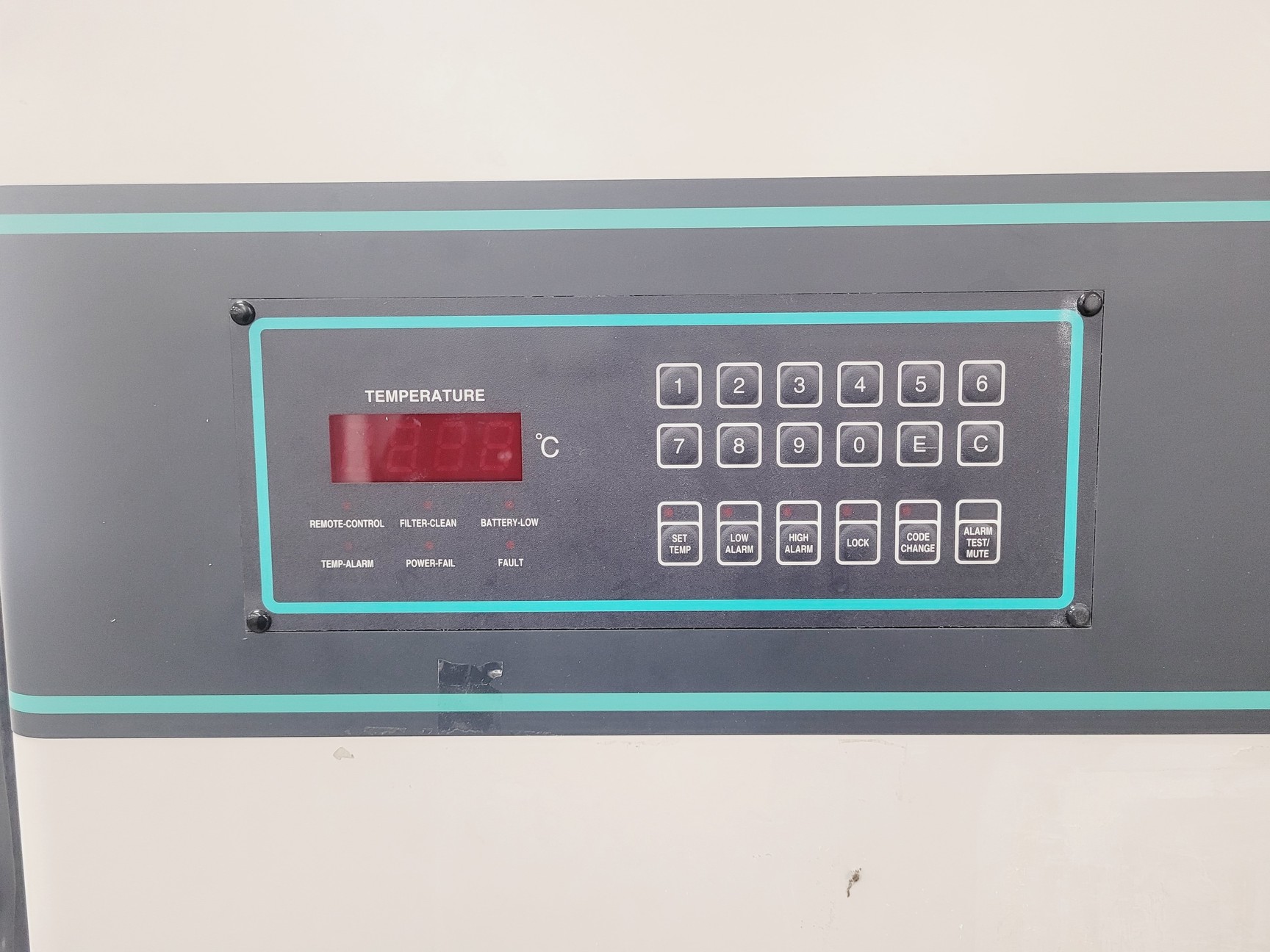 Image of New Brunswick Scientific U725 -86 Ultra Low Temperature Freezer 