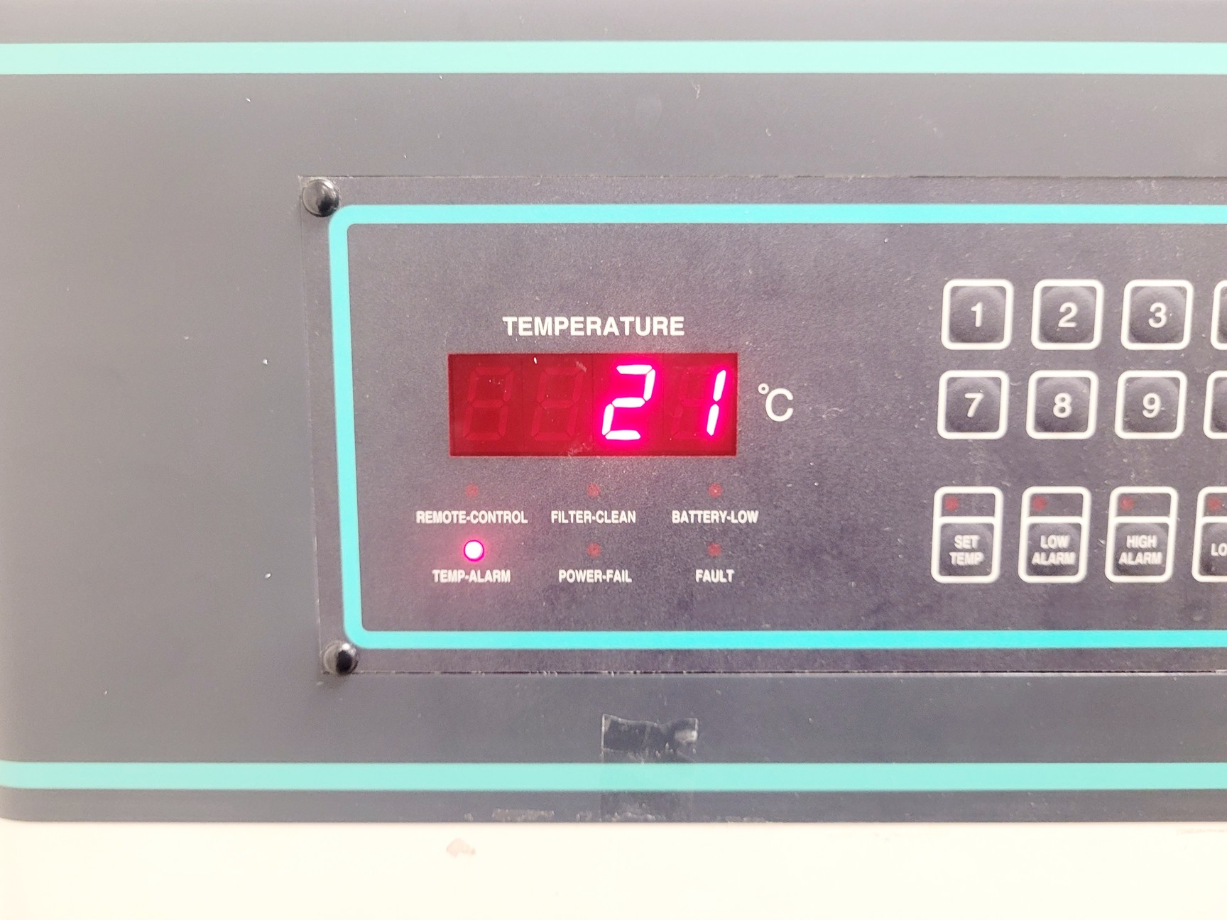 Image of New Brunswick Scientific U725 -86 Ultra Low Temperature Freezer 
