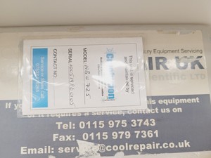 Thumbnail image of New Brunswick Scientific U725 -86 Ultra Low Temperature Freezer 
