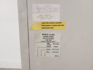 Thumbnail image of Revco Scientific LIU-2586W12 Ultra Low Temp Freezer