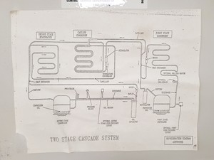 Thumbnail image of Revco Scientific LIU-2586W12 Ultra Low Temp Freezer