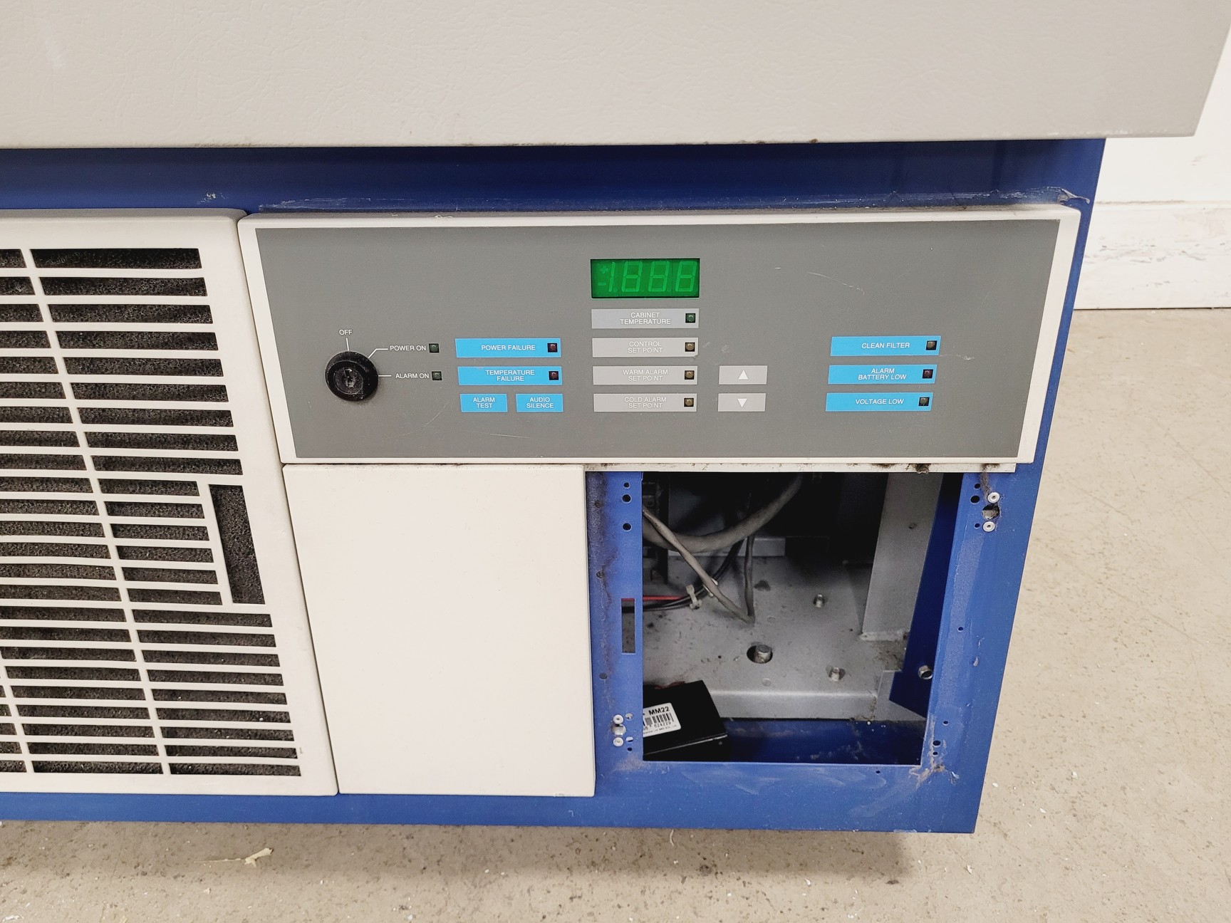 Image of Revco Scientific LIU-2586W12 Ultra Low Temp Freezer