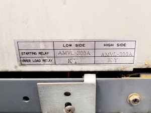 Thumbnail image of Sanyo MDF-U70V Ultra-Low Temp Freezer -86 Lab
