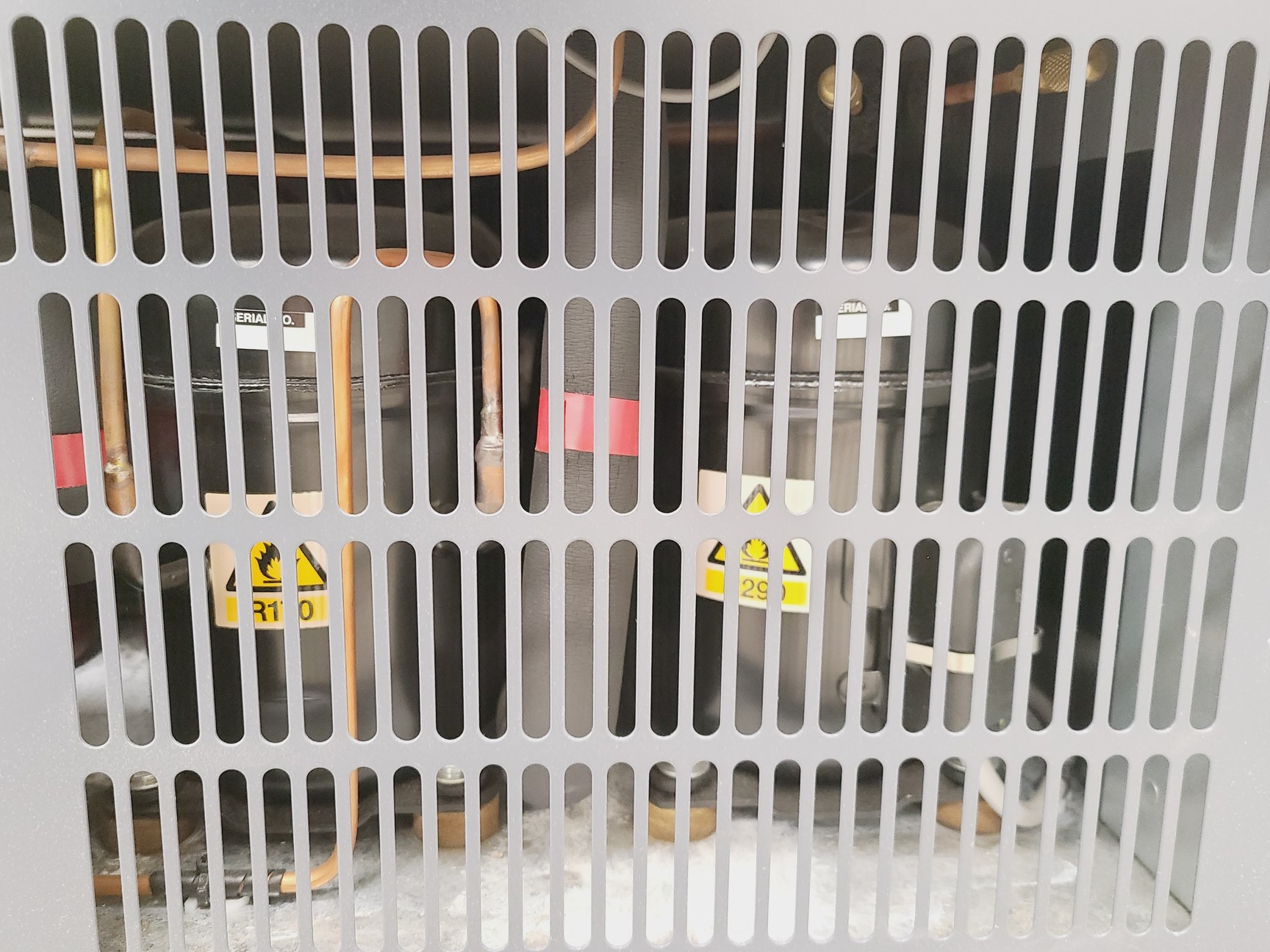 Image of New Brunswick Scientific U570 -86G Ultra Low Temp Freezer Lab