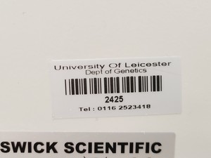 Thumbnail image of New Brunswick Scientific U570 -86G Ultra Low Temp Freezer Lab