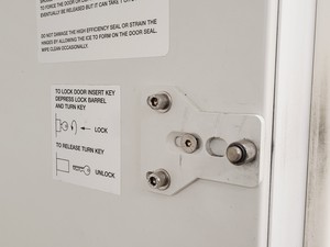Thumbnail image of New Brunswick Scientific U570 -86G Ultra Low Temp Freezer Lab
