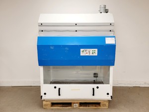 Thumbnail image of Walker Generation 3 Class II Safety Cabinet 1290mm w/ Stand Lab