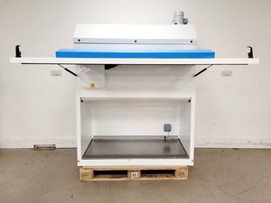 Thumbnail image of Walker Generation 3 Class II Safety Cabinet 1290mm w/ Stand Lab