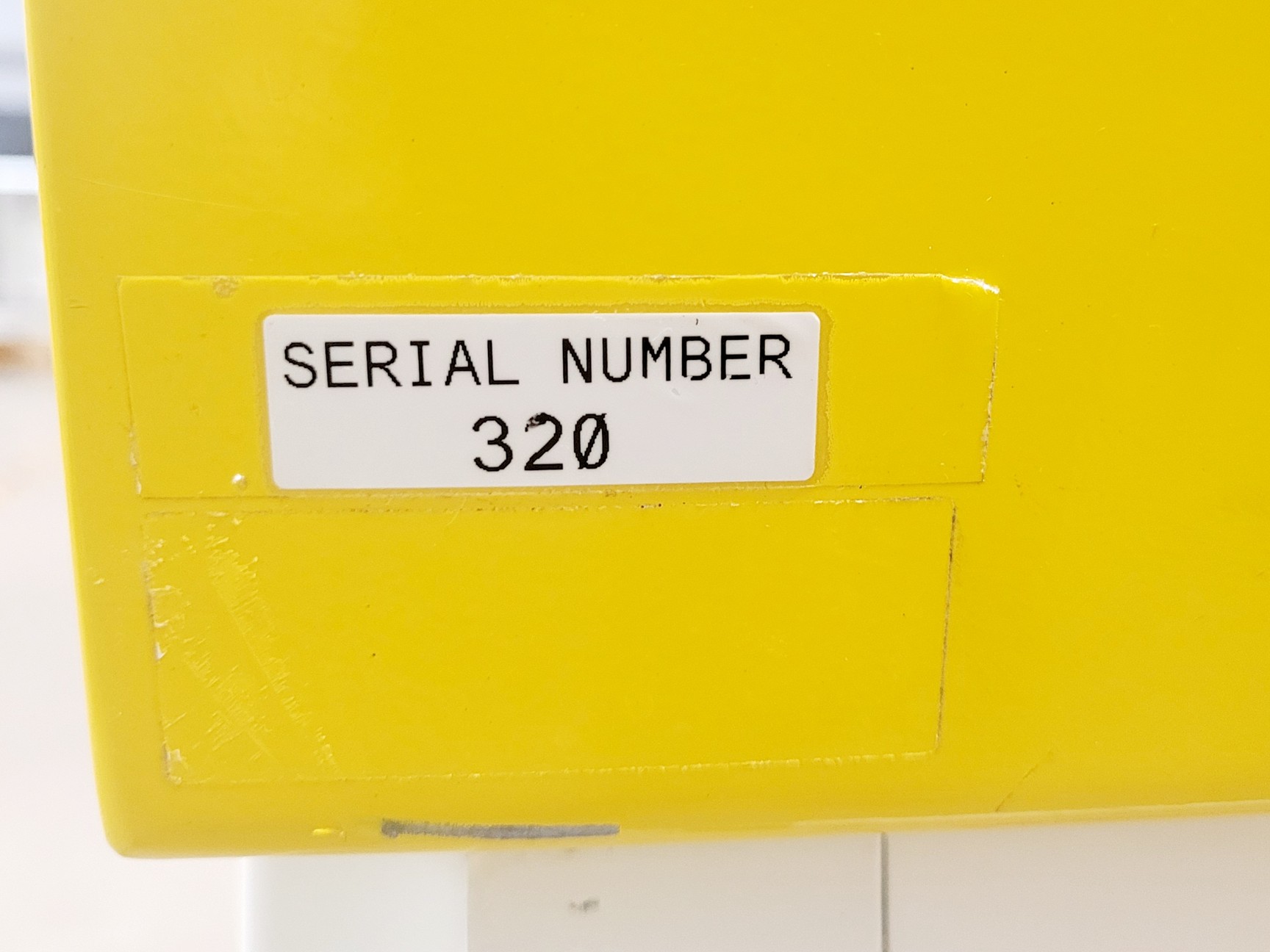 Image of Walker WALKCLII Class II Microbiological Safety Cabinet Lab