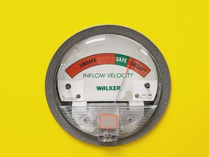 Thumbnail image of Walker WALKCLII Class II Microbiological Safety Cabinet Lab