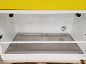 Thumbnail image of Walker WALKCLII Class II Microbiological Safety Cabinet Lab