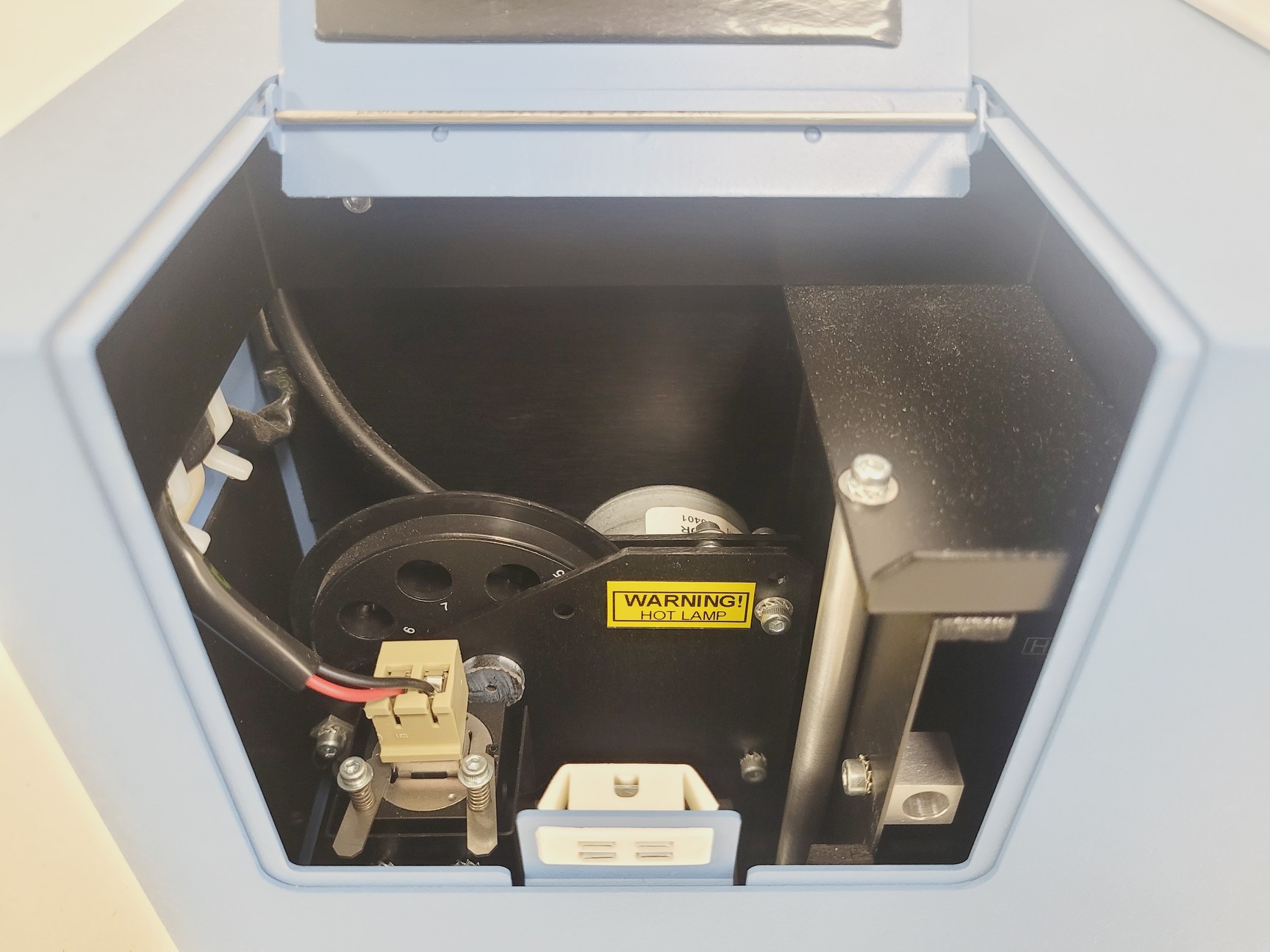 Image of Thermo Scientific Multiskan FC Type 357 Microplate Photometer Lab