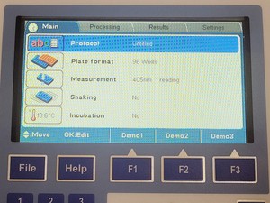 Thumbnail image of Thermo Scientific Multiskan FC Type 357 Microplate Photometer Lab