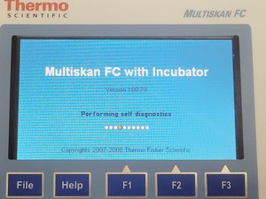 Thumbnail image of Thermo Scientific Multiskan FC Type 357 Microplate Photometer Lab