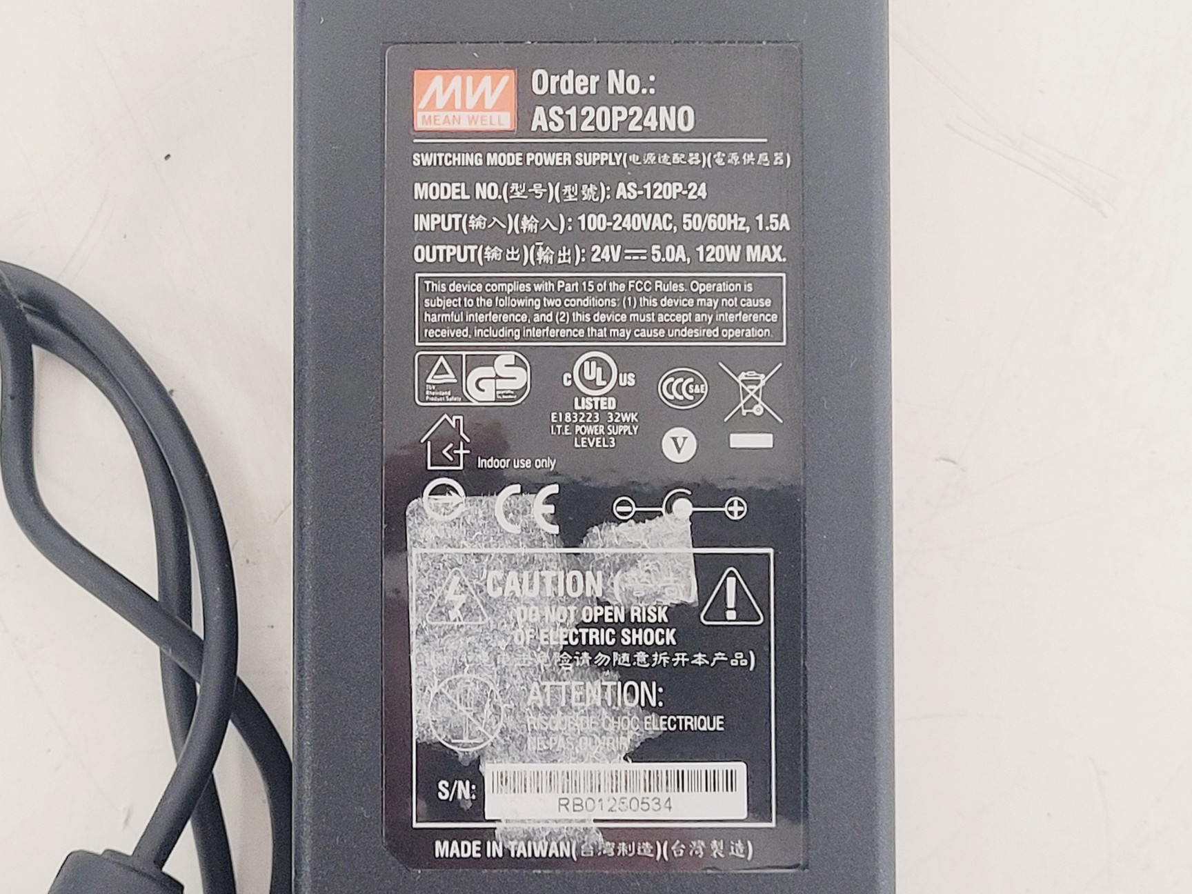 Image of Thermo Scientific Multiskan FC Type 357 Microplate Photometer Lab
