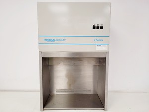 Image of Heraeus Laminair HV Mini Laminar Flow Workstation Lab