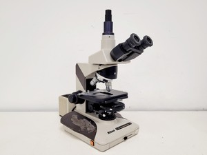 Image of Nikon Optiphot-2 Compound Microscope w/ 4 x Objectives Plan, Planapo, DIC
