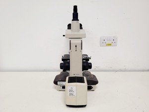 Thumbnail image of Nikon Optiphot-2 Compound Microscope w/ 4 x Objectives Plan, Planapo, DIC