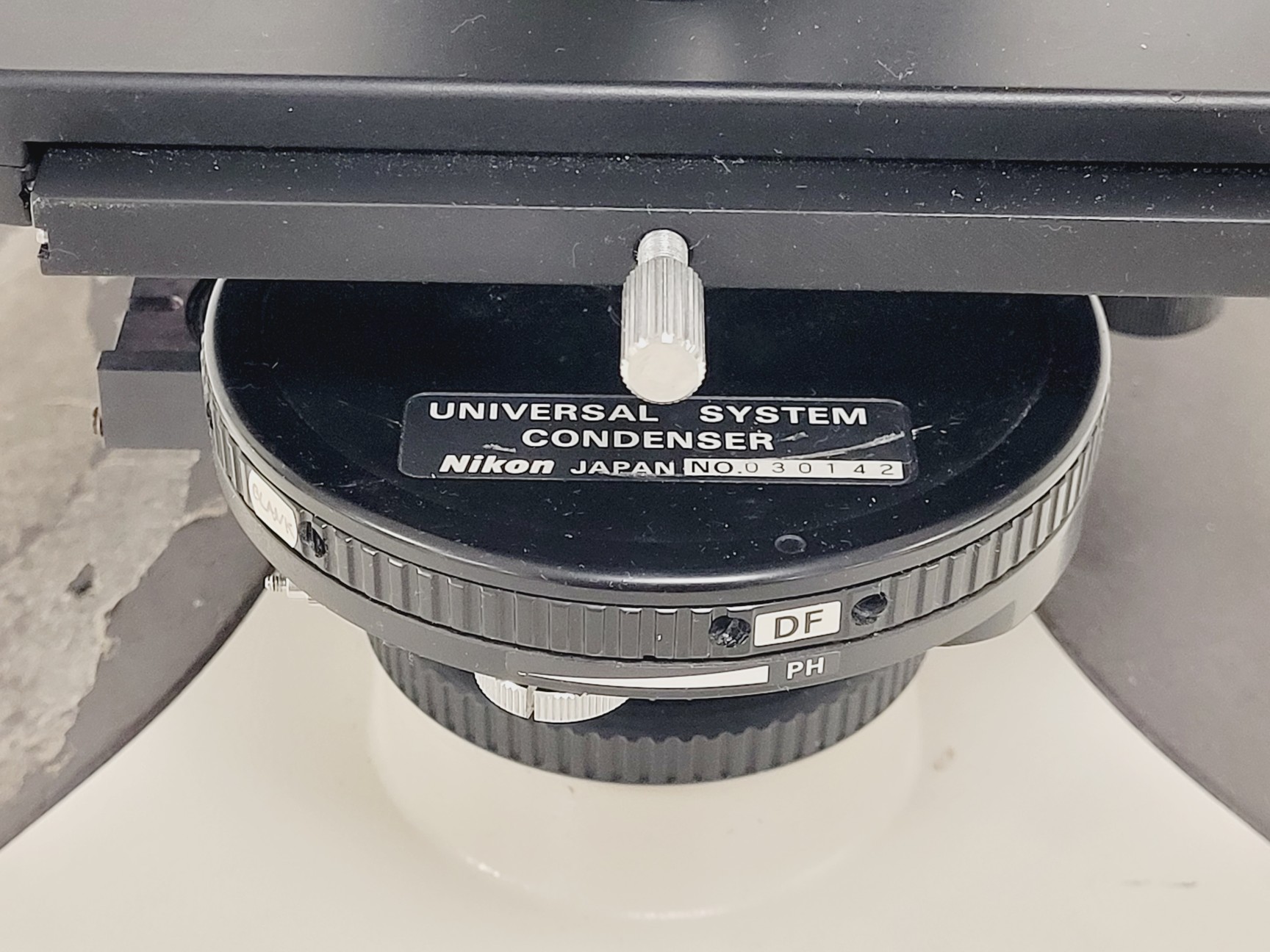 Image of Nikon Optiphot-2 Compound Microscope w/ 4 x Objectives Plan, Planapo, DIC