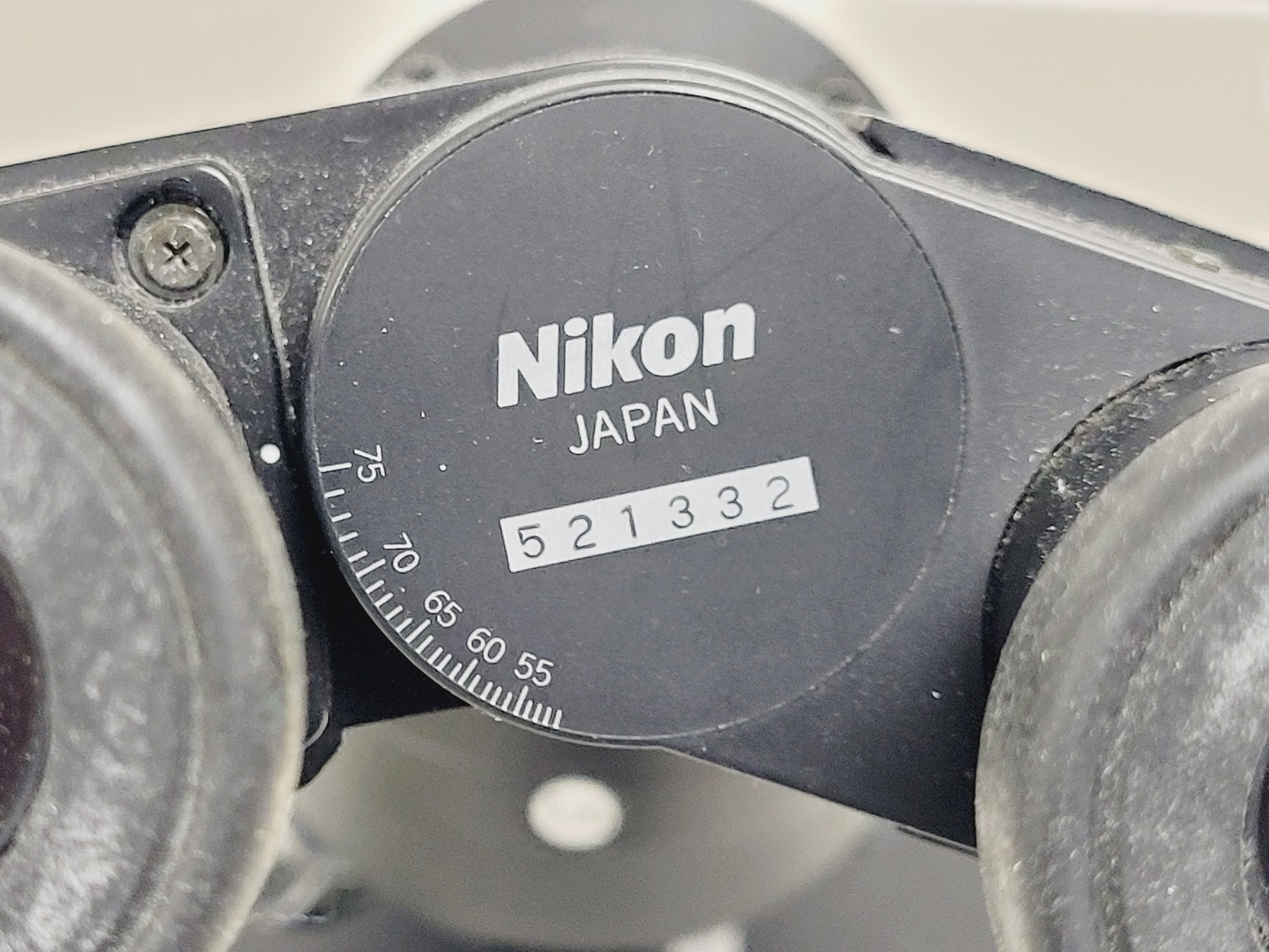 Image of Nikon Optiphot-2 Compound Microscope w/ 4 x Objectives Plan, Planapo, DIC