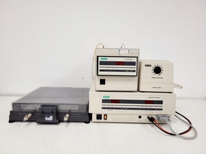 Image of Bio-RAD CHEF-DR III Pulsed Field Electrophoresis Complete System