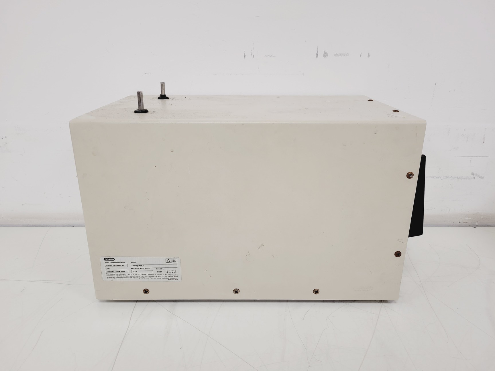 Image of Bio-Rad CHEF-DR III Pulsed Field Electrophoresis Complete System