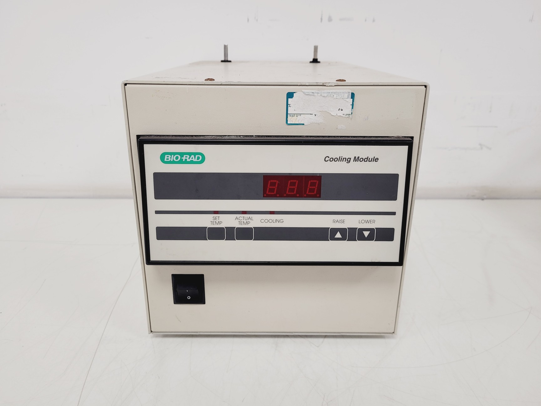 Image of Bio-Rad CHEF-DR III Pulsed Field Electrophoresis Complete System