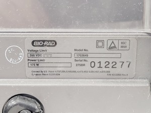 Thumbnail image of Bio-Rad CHEF-DR III Pulsed Field Electrophoresis Complete System