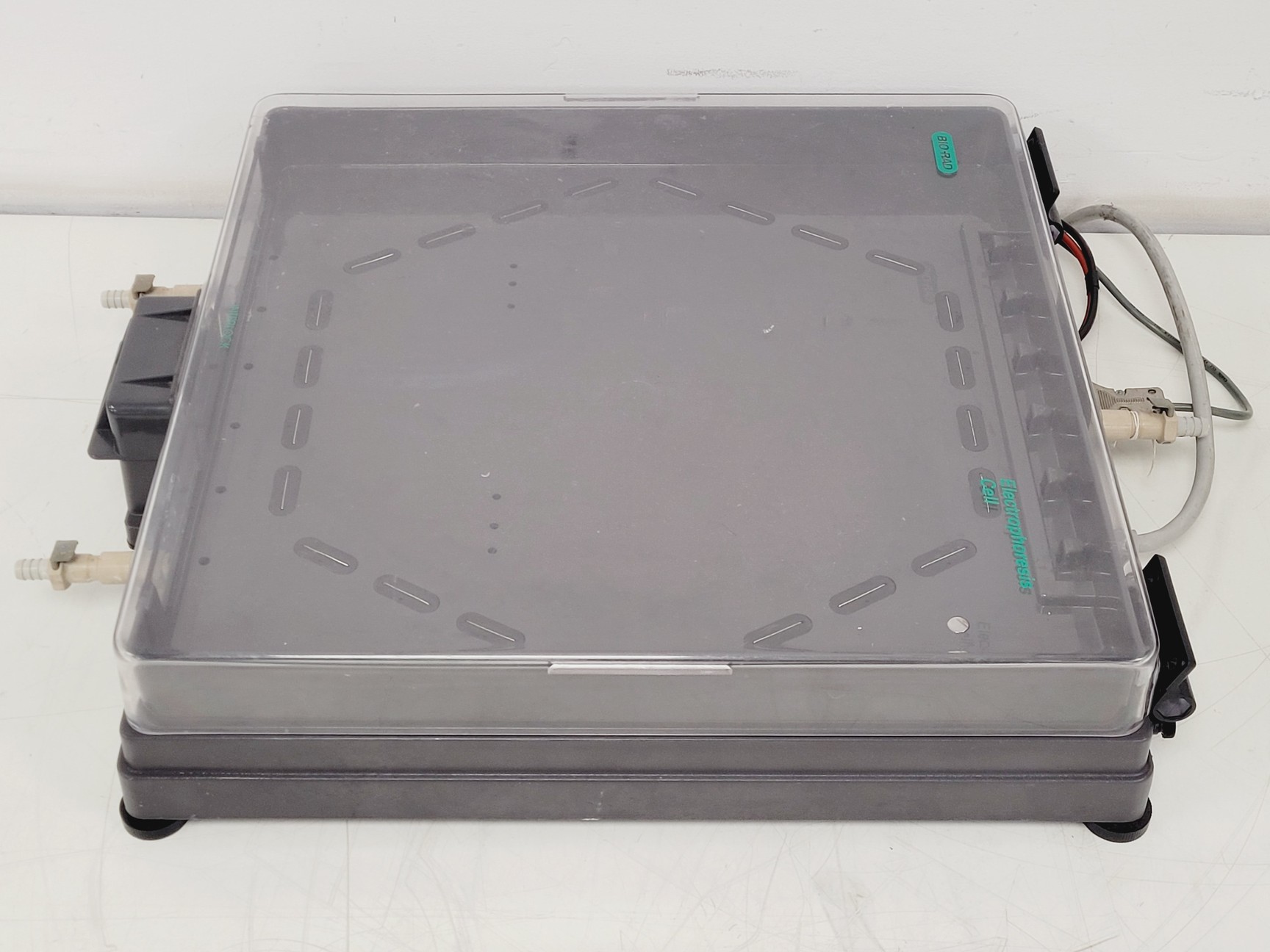 Image of Bio-Rad CHEF-DR III Pulsed Field Electrophoresis Complete System