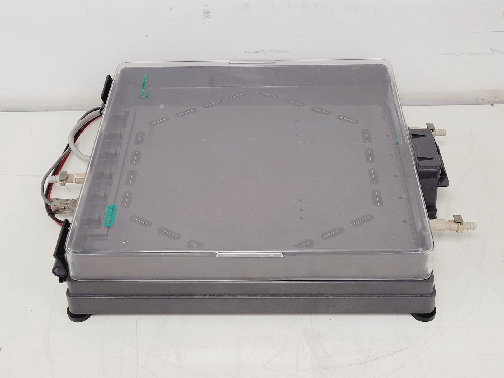 Image of Bio-Rad CHEF-DR III Pulsed Field Electrophoresis Complete System