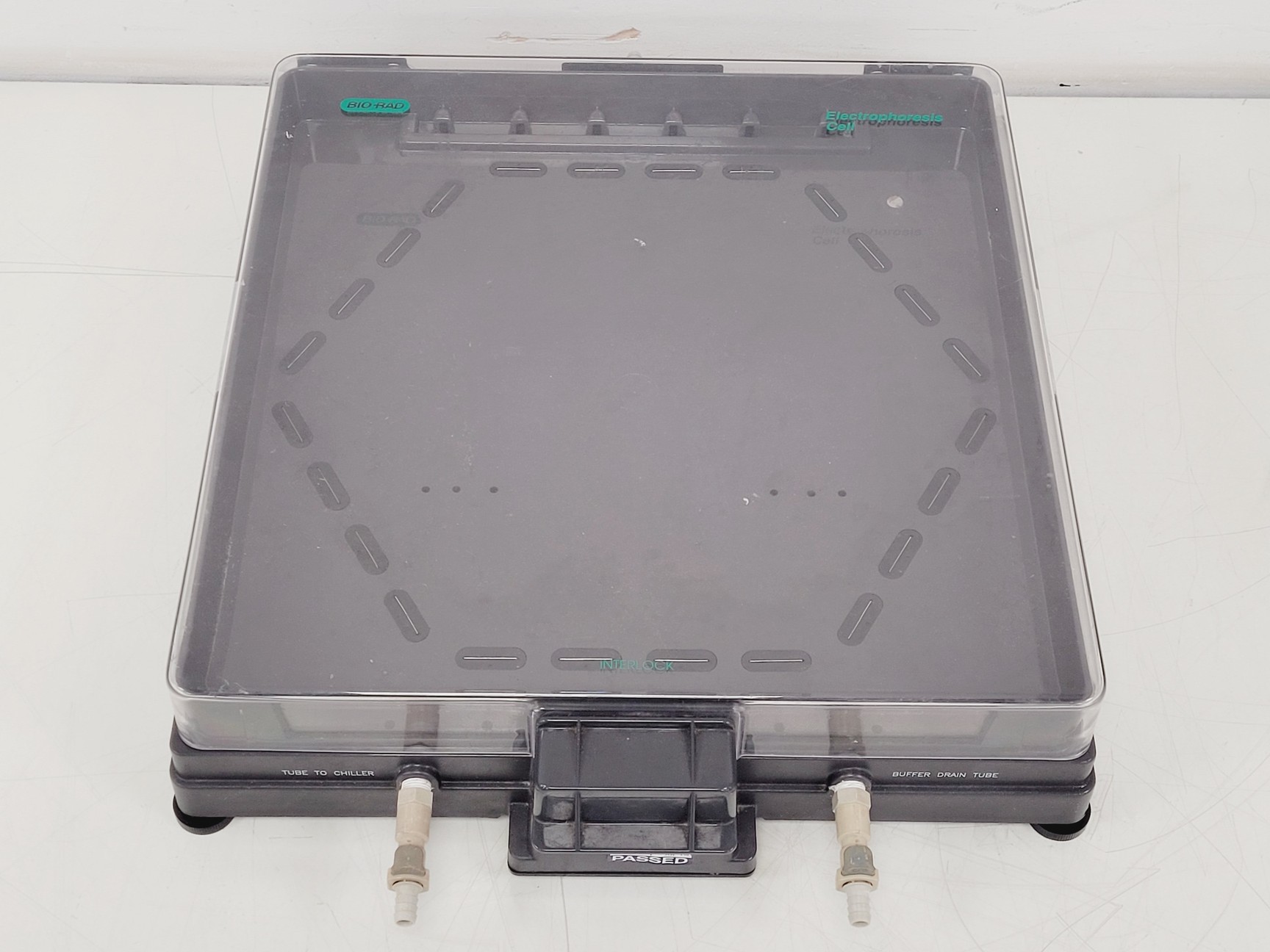 Image of Bio-Rad CHEF-DR III Pulsed Field Electrophoresis Complete System