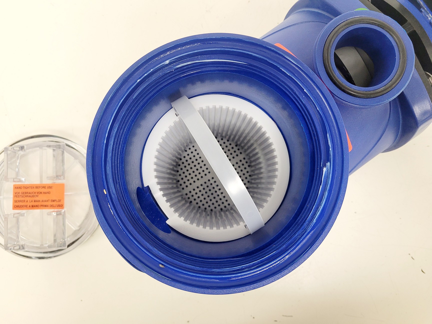 Image of Hydronaut AV150-2DN-S Swimming Pool Pump