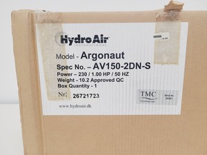 Thumbnail image of Hydronaut AV150-2DN-S Swimming Pool Pump