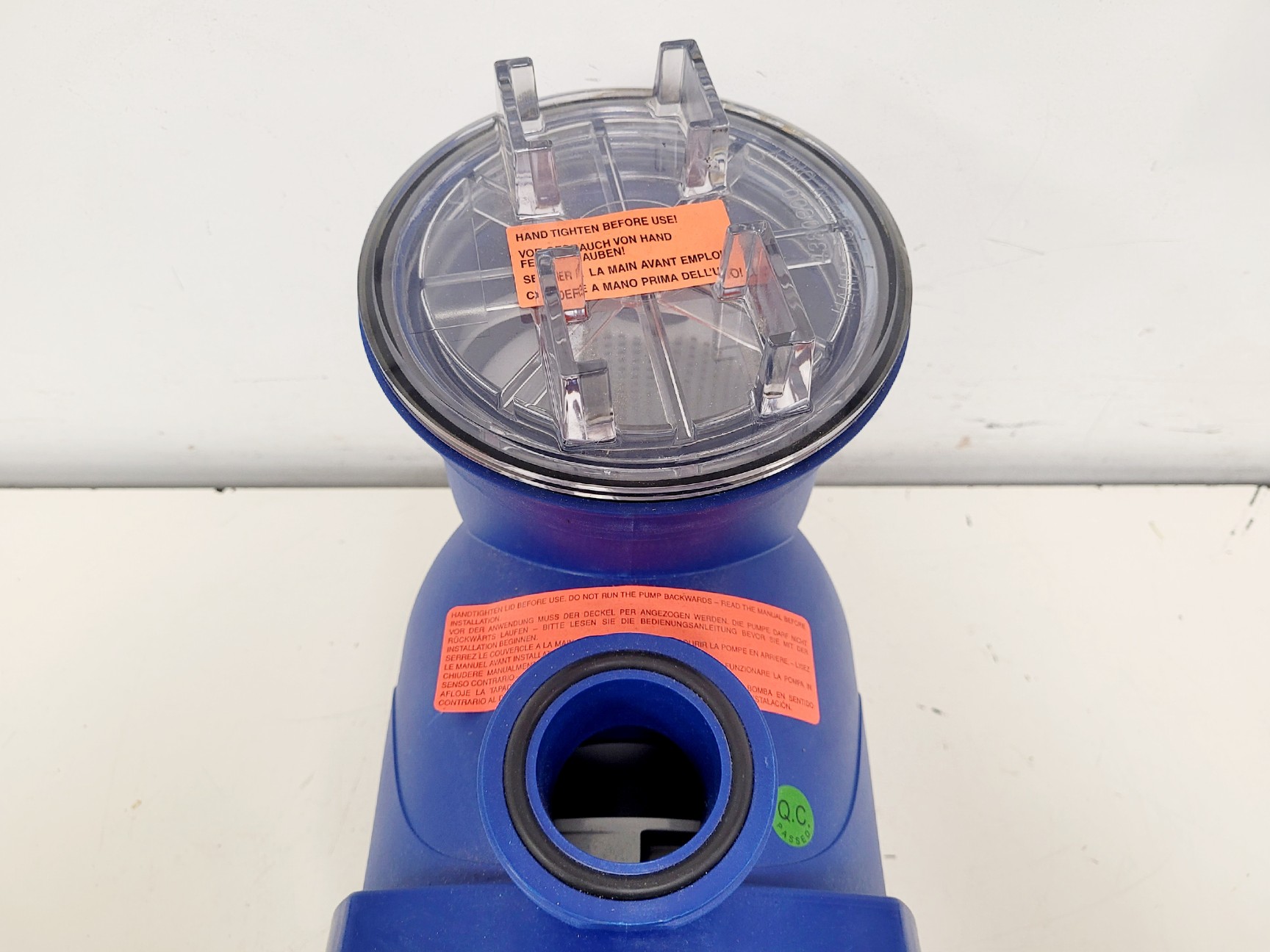 Image of Hydronaut AV150-2DN-S Swimming Pool Pump
