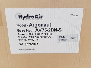Thumbnail image of Hydronaut AV150-2DN-S Swimming Pool Pump