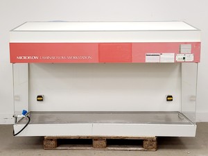Image of Microflow Laminar Flow Workstation Model VLF 20136 Lab