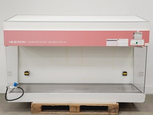 Image of Microflow Laminar Flow Workstation Model VLF 20136 Lab