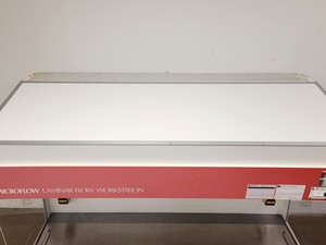 Thumbnail image of Microflow Laminar Flow Workstation Model VLF 20136 Lab